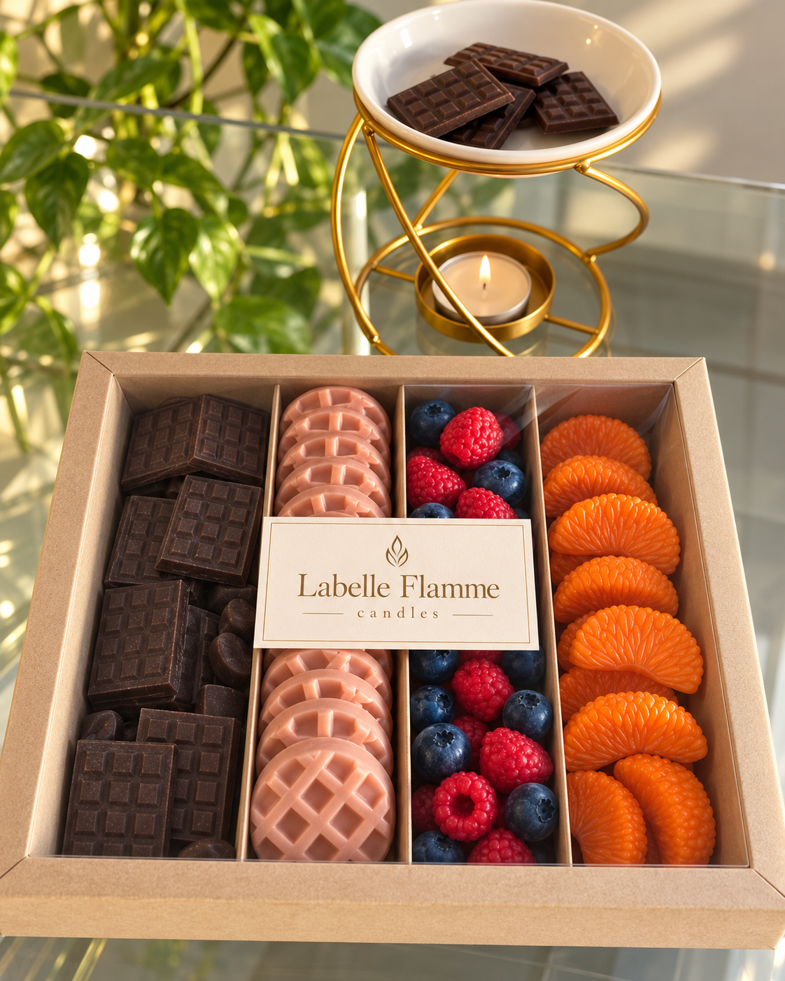 Waxmelts Assorti π«π«π