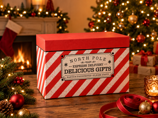 Kerstpakket DeLuxe 12 delig⭐️