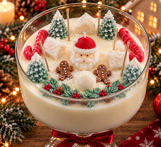 Santa’s Noël Village🧑🎄