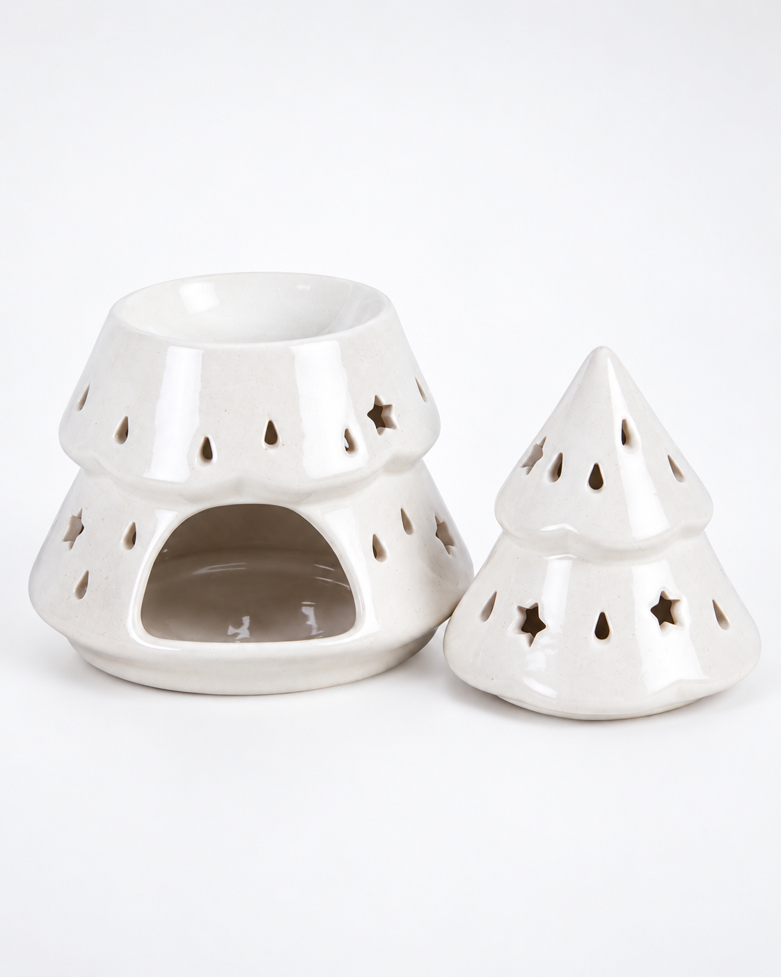 Kerstboom wax melter🎄