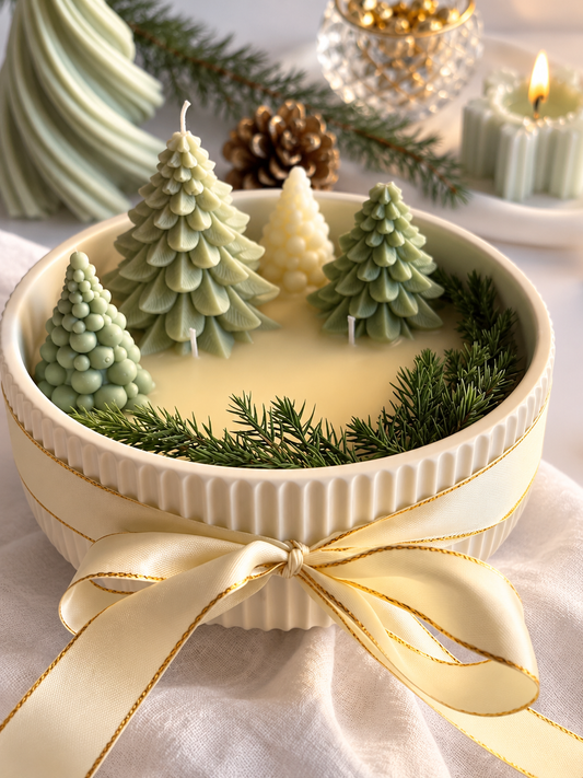 Evergreen forest🎄