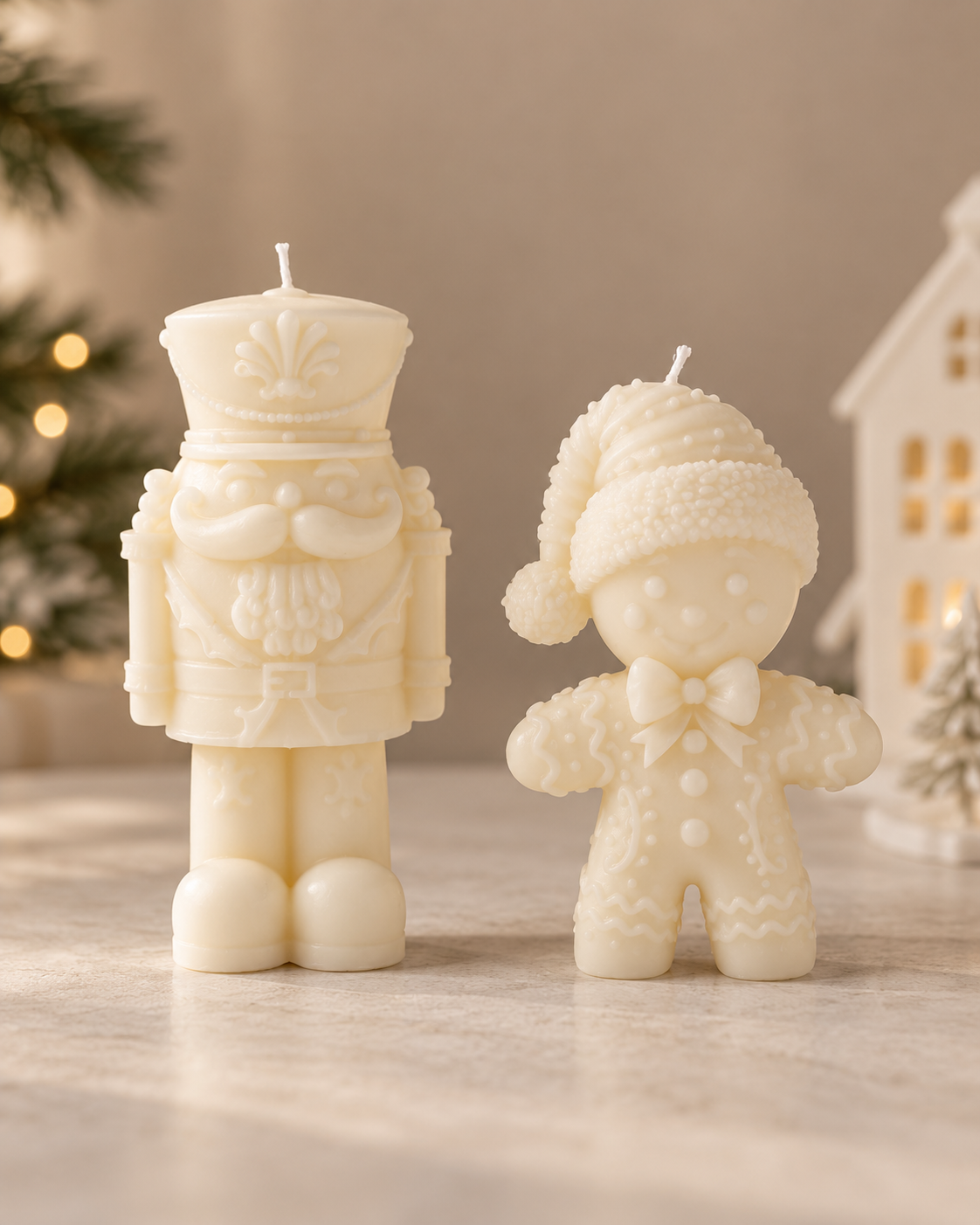 Kerstdoos geschenk 2 delig βοΈπ