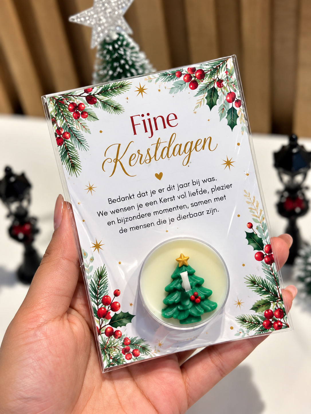 Zakelijke kerst cadeau’s🎄🎁