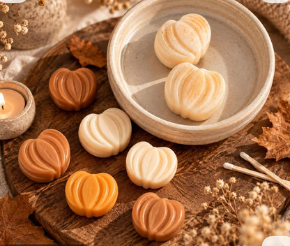Autumn wax melts