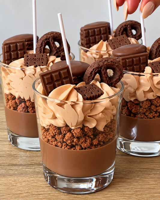 Chocolate Cookie Dream whipped cream