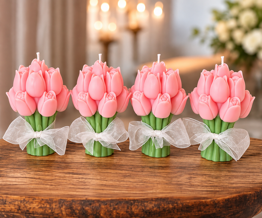 Tulp bosje (Feest gelegenheid) 🌷