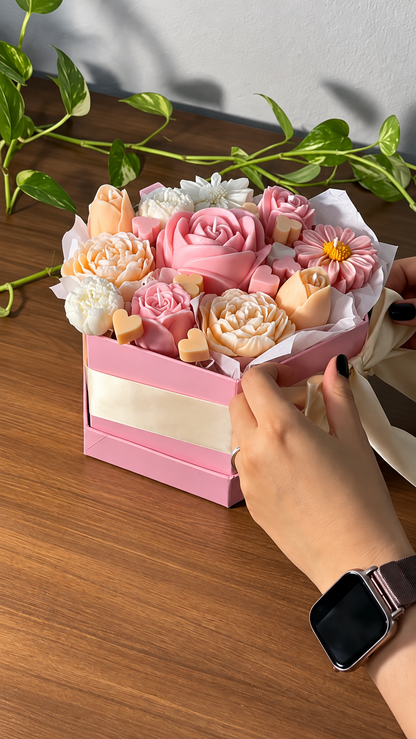 Bloemen box variant 1