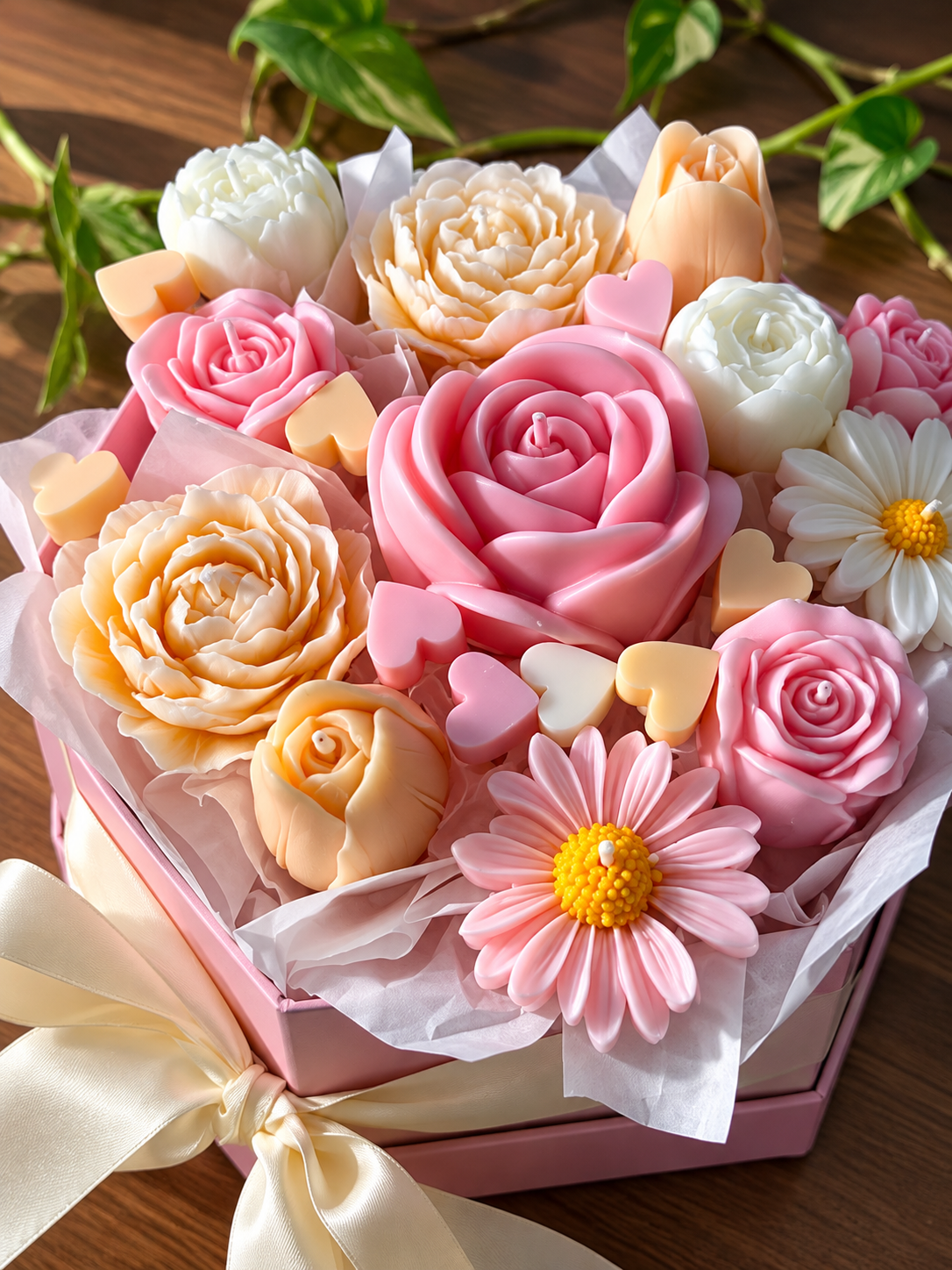 Bloemen box variant 1