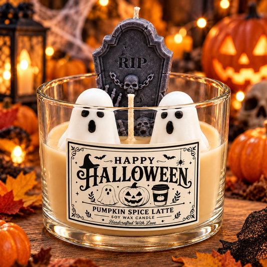 Happy halloween spooky