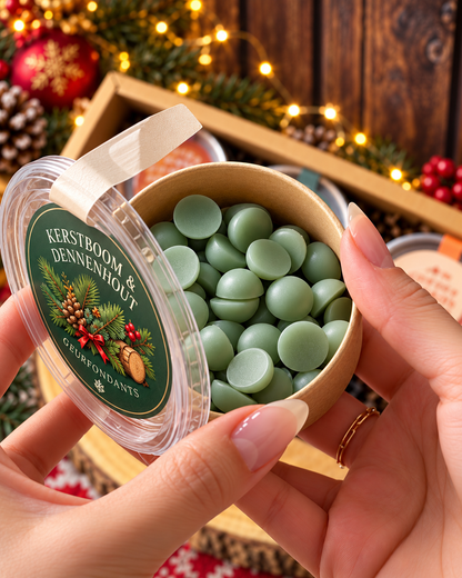 LaBelleFlamme Limited Edition aroma Kerst box