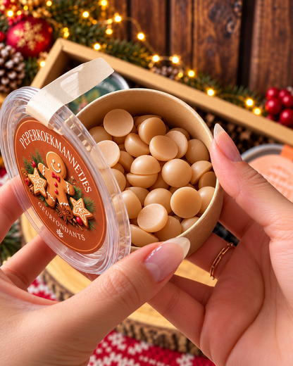 LaBelleFlamme Limited Edition aroma Kerst box