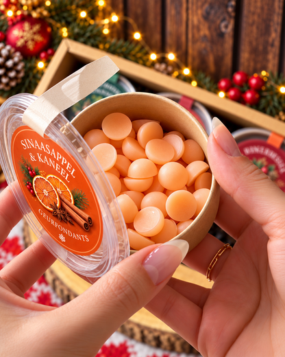 LaBelleFlamme Limited Edition aroma Kerst box