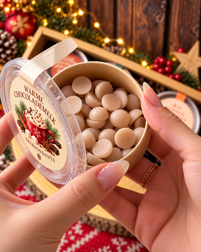 LaBelleFlamme Limited Edition aroma Kerst box