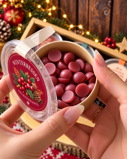 LaBelleFlamme Limited Edition aroma Kerst box