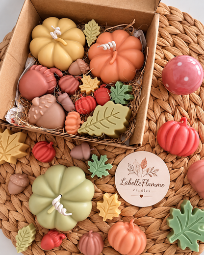 Herfst box (Kaarsen&Waxmelts)🍂