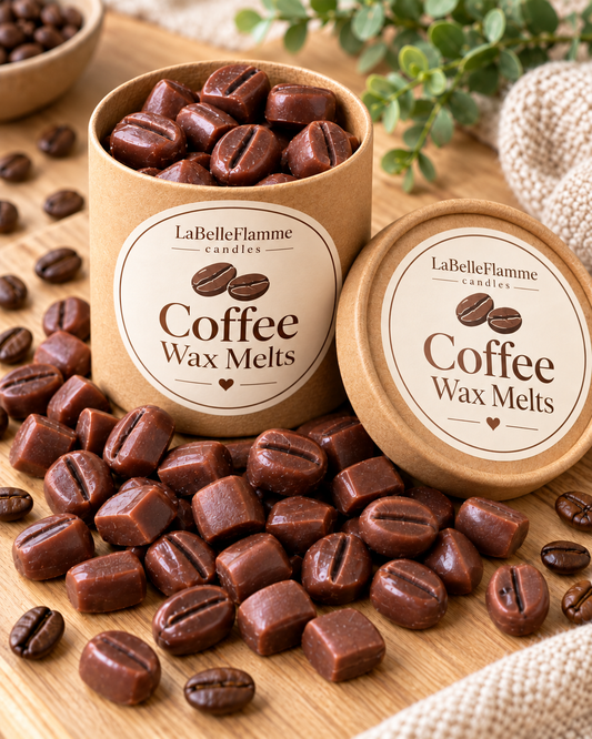 Coffee&chocolate wax melts🍫