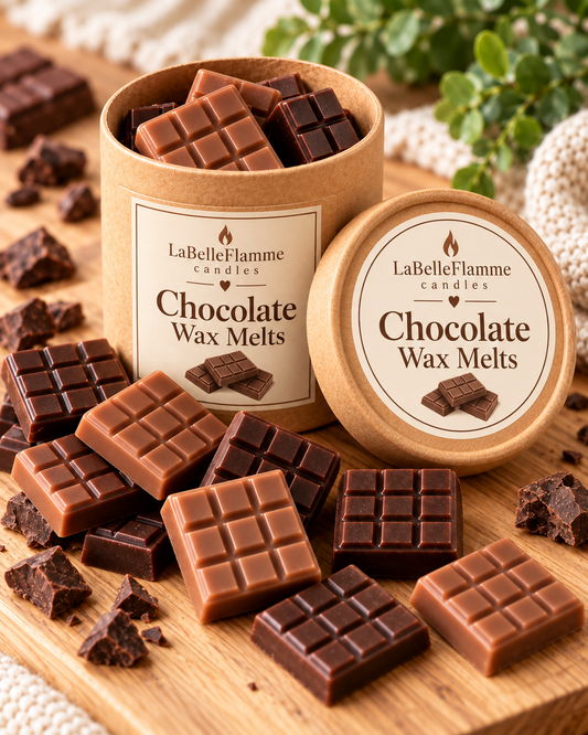 Coffee&chocolate wax melts🍫