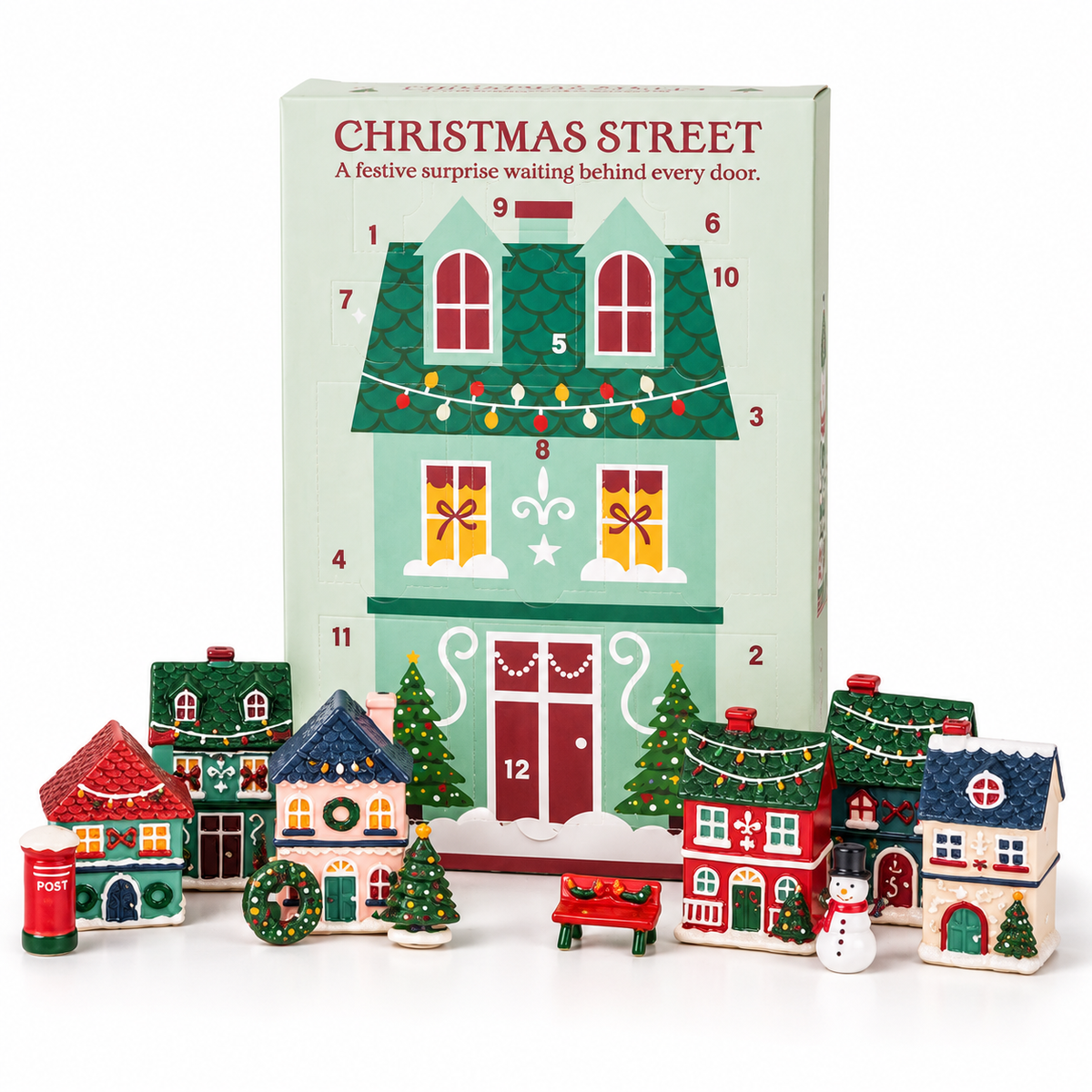 Christmas adventkalender🎄