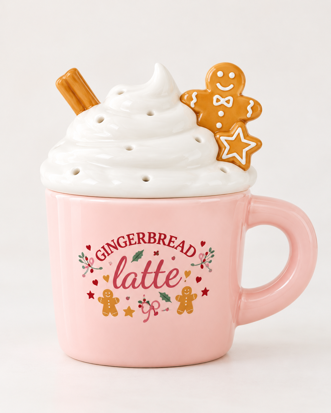 Gingerbread latte wax melter🎄