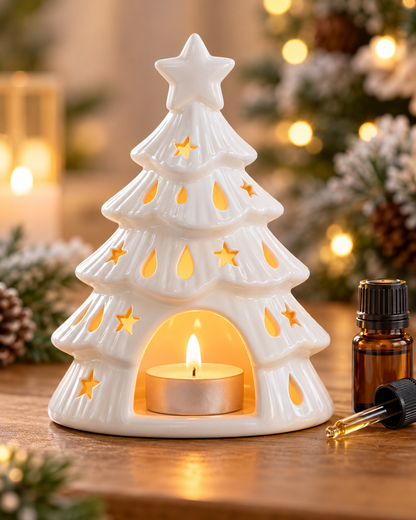 Kerstboom wax melter🎄