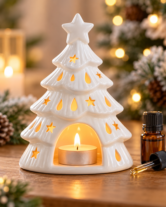Kerstboom wax melter🎄
