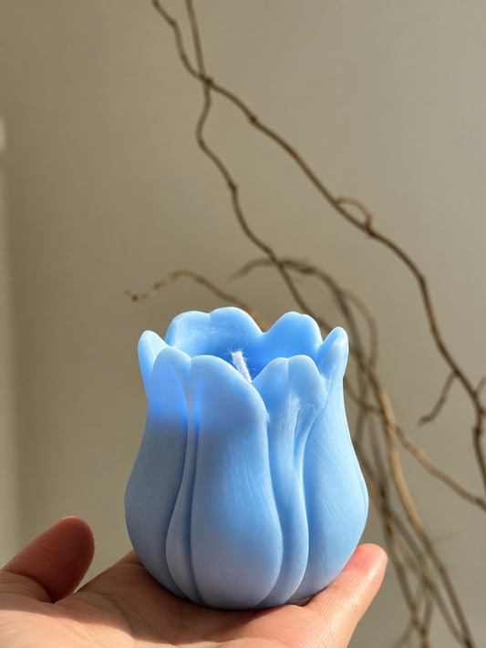 Tulpen geurkaars🌷