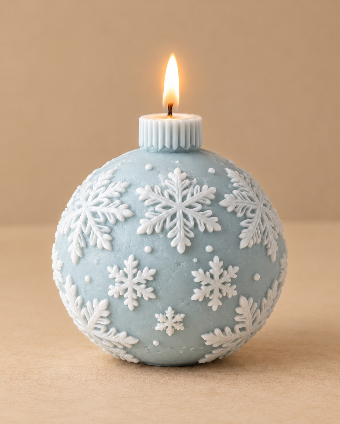 Snowflake christmas bauble❄️