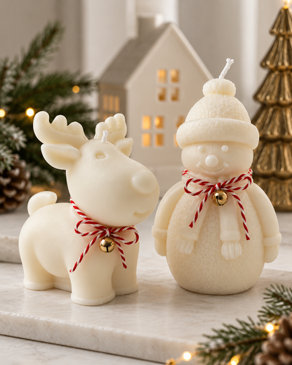 Kerstdoos geschenk 2 delig ❄️🎄
