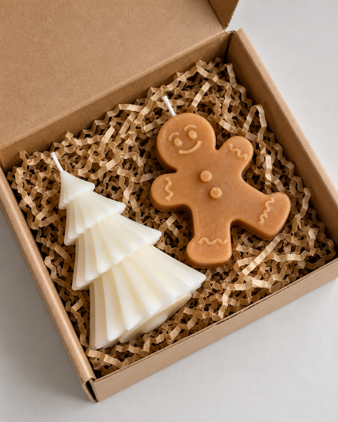 Kerstdoos geschenk 2 delig ❄️🎄
