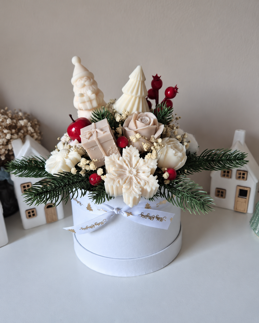 🎄 Luxe Kerst Cadeaubox 🤍