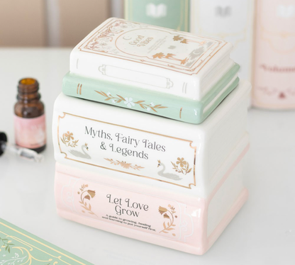Boeken magic waxmelter