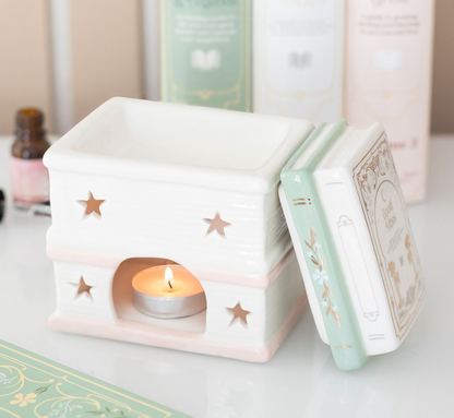 Boeken magic waxmelter