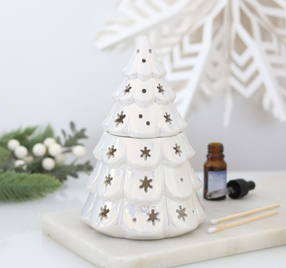 North kerstboom waxmelter