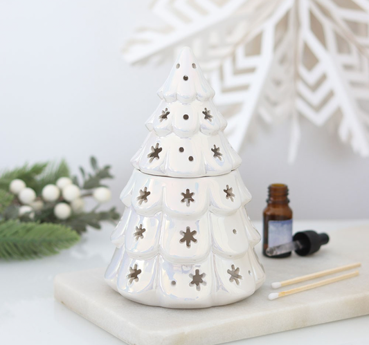 North kerstboom waxmelter