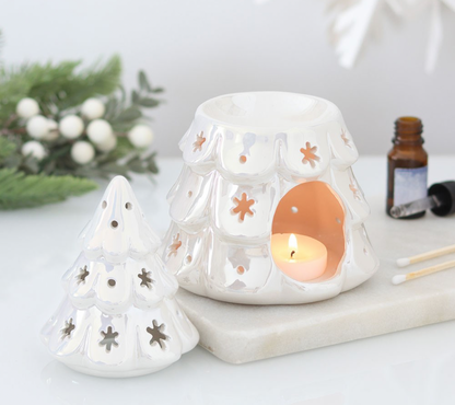 North kerstboom waxmelter