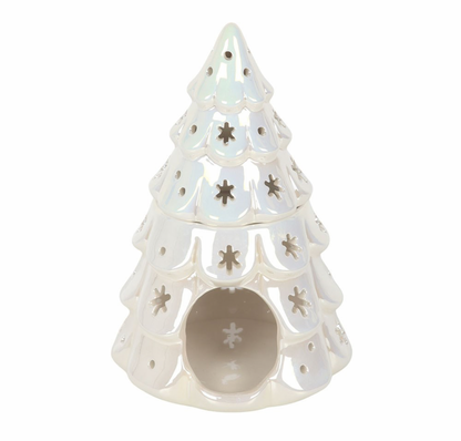 North kerstboom waxmelter