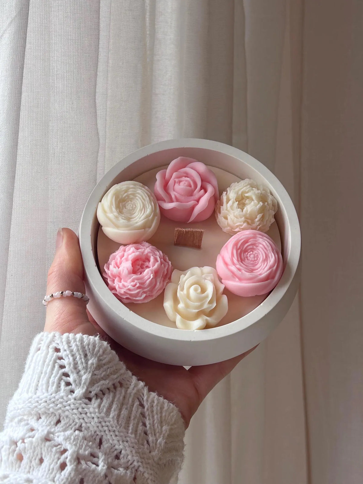 Bloem in pot 🌷