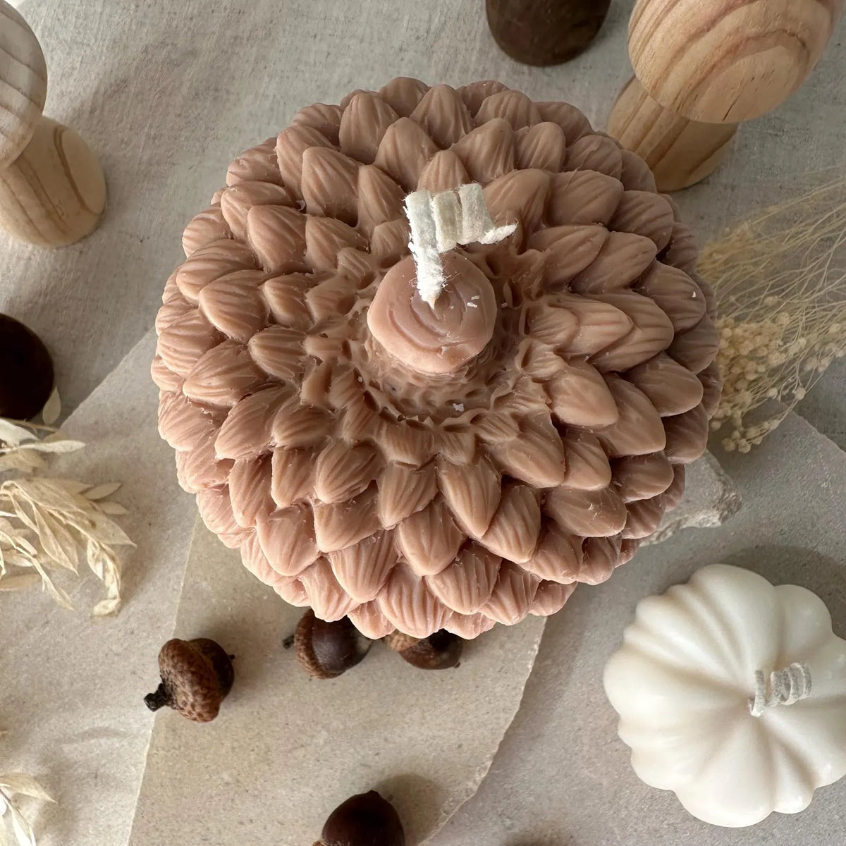 Eikel Kaars 🍂