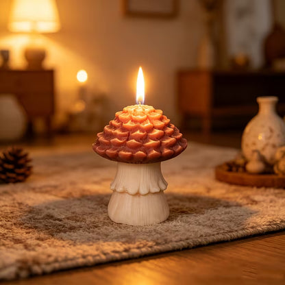 Paddenstoel 🍄