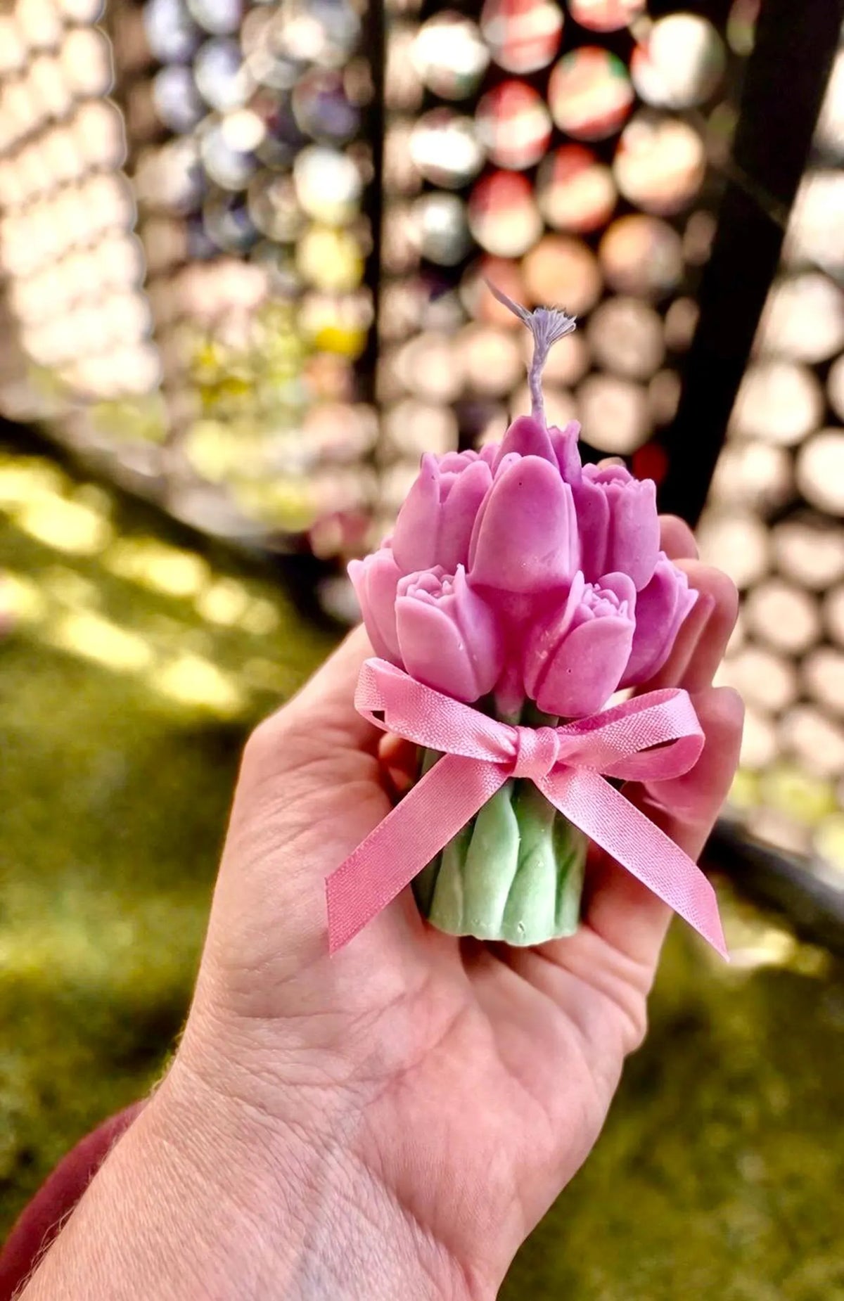 Tulp bosje (Feest gelegenheid) 🌷