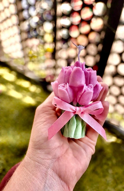 Tulp bosje (Feest gelegenheid) 🌷
